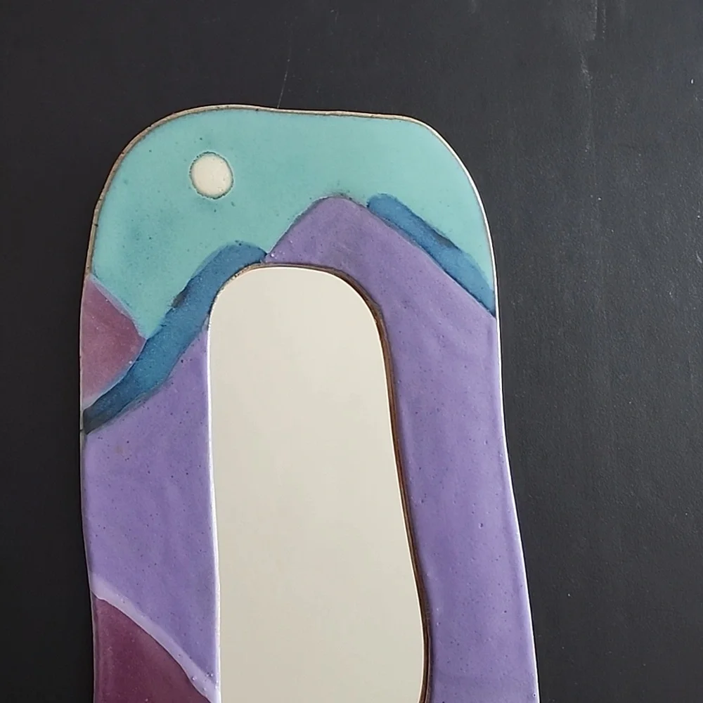 Ceramic mirror - Picture 4 of 4